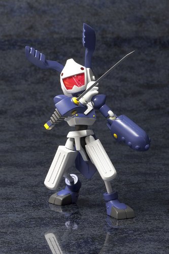 メダロットDS KWG-10M サンジューロ (1/6スケール プラスチックキット)