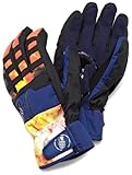 IMAGE OF Grenade Men's Fragment Glove, Blue, Large