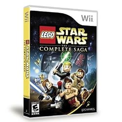 Lego Star Wars: The Complete Saga