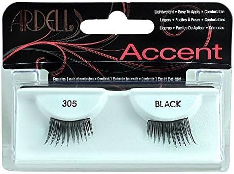 Ardell Accents Lashes Pair 305 by American International Industry