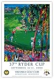 Ryder Cup Captain's Edition LeRoy Neiman Poster