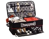 NFL Tampa Bay Buccaneers Golf Trunk Locker Organizer