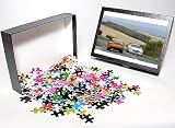 Photo Jigsaw Puzzle of Mercedes-Benz SLS from Car Photo Library