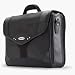 Mobile Edge MEB17P 17" Premium Briefcase - Charcoal