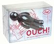 Ouch! The voodoo doll tootpick holder