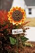 Sunflower Garden Stake
