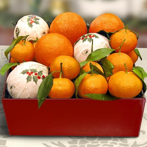 Image #1 of Citrus Duet Fruit