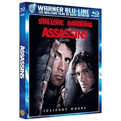 Assassins [Blu-ray]