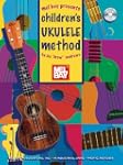 Children's Ukulele Method Book/CD Set