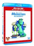 Monstres Academy [Blu-ray]