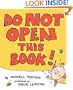 Do Not Open This Book!