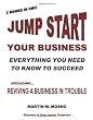Jump Start Your Business: Everything You Need To Know To Succeed