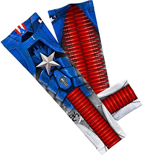 Puerto Rico Bionic Arm Sleeve