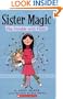 Trouble With Violet (Sister Magic)