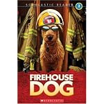 Reader (Firehouse Dog) book cover