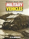 World War Two military vehicles