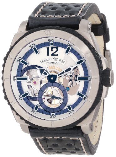 black friday price Armand Nicolet T619A-AG-P760NR4