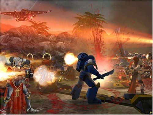 Cover image : Warhammer 40K: Dawn of War Soulstorm (輸入版)