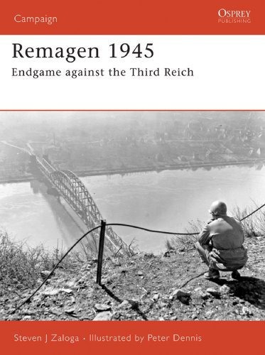 Remagen 1945: Endgame against the Third Reich (Campaign)
