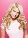 23" Wavy Clip-In Hair Extensions by Jessica Simpson hairdo - R10