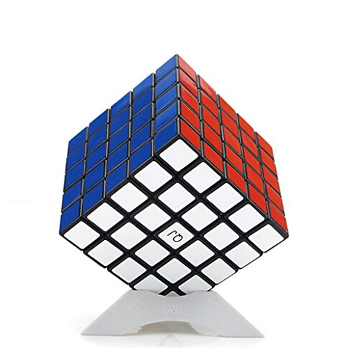 KAMAY'SÂ® Professional Ultimate 5x5 cube / Speed Cube Both For Competitive Race or Home Entertainment