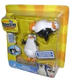 Penguins of Madagascar Rolling Figures Skipper & PrivateIMAGE