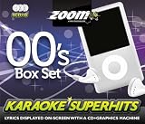 Zoom Karaoke CD+G - 00s Superhits (2000-2009) - Triple CD+G Karaoke Pack