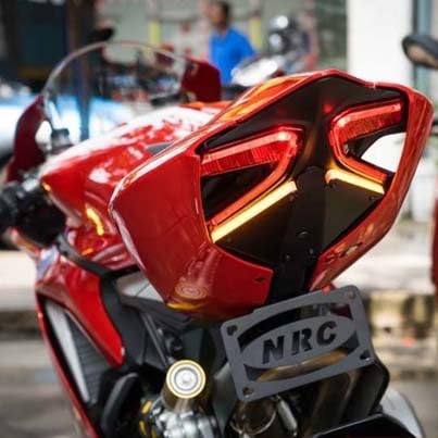 Ducati 1199 Panigale Fender Eliminator kit