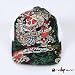 Suchen : Ed Hardy Cap Love kills slowly weiss-schwarz