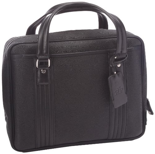 Rue Princesse Volante, Sac ordinateur homme - Noir, Synth&eacute;tique