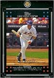 2007 Topps #200 Carlos Beltran New York Mets Baseball Card - Mint Condition - Shipped in Protective Display Case!