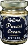 Roland Porcini Cream From Italy, 2.8-Ounce Glass (Pack of 6)