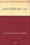 Jesus Fulfils the Law