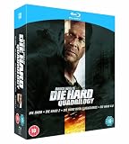Die Hard Quadrilogy [Blu-ray] [1988]