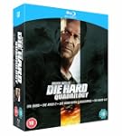 Die Hard Quadrilogy [Blu-ray] [1988]