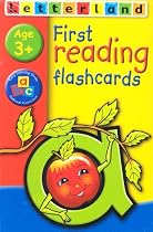 First Reading Flashcards (Letterland)