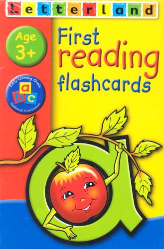 First Reading Flashcards (Letterland)