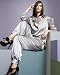 Newport News Cuffed Straight Leg Satin Pants