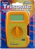NEW AC DC VOLT OHM DIGITAL MULTIMETER MULTITESTER METER