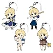 �҂����!  Fate/saber trading strap -�t�F�C�g/�Z�C�o�[ �g���[�f�B���O�X�g���b�v-  (BOX)