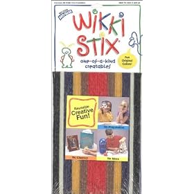 Wikki Stix Primary Pack