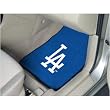 Los Angeles Dodgers MLB Car Floor Mats (2 Front)
