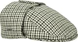 Kangol Men's Tweed Bugatti Hat