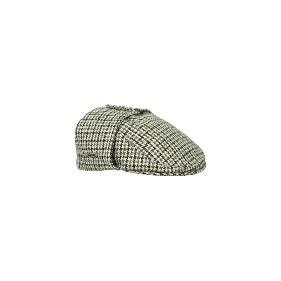 kangol tweed bugatti