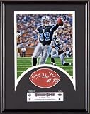 Upper Deck Mike Williams Autographed Sweet Spot Football Keepsake