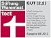 Auszeichnung