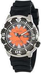 Seiko Men's SRP315  "Classic" Stainless Steel Automatic Divers Watch