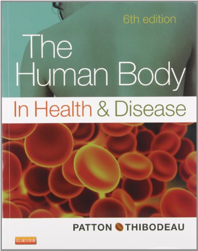 Anatomy and Physiology Online for The Human Body in Health & Disease (Access Code and Textbook Package), 6e