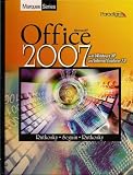 Marquee Office 2007, with Windows XP and Internet Explorer 7.0 (Book & CD-ROM)