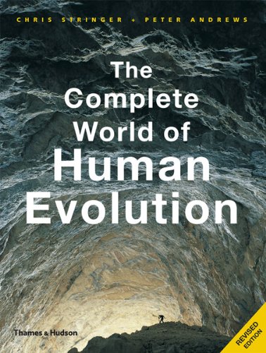 the complete world of human evolution second edition the complete series